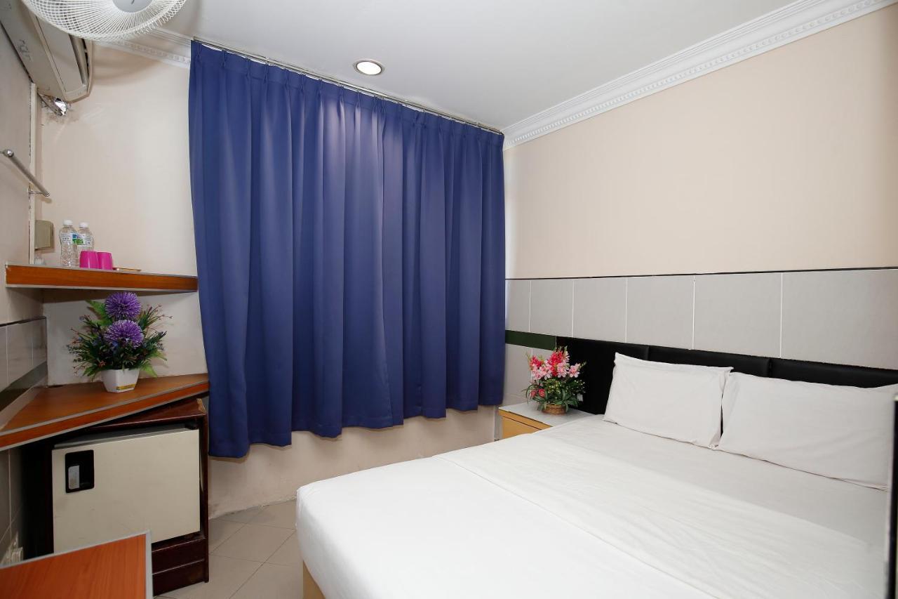 Cosy Inn Miri Exteriér fotografie
