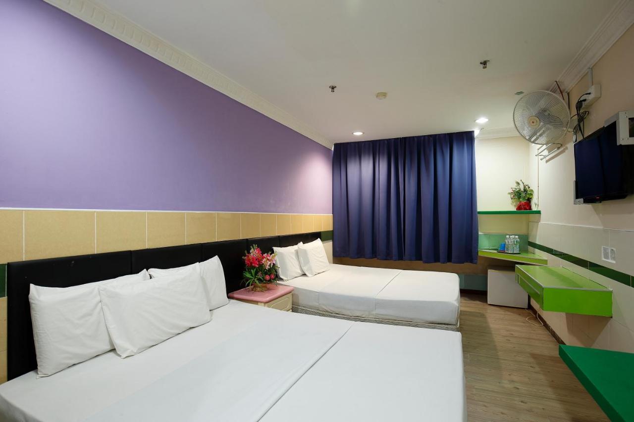 Cosy Inn Miri Exteriér fotografie