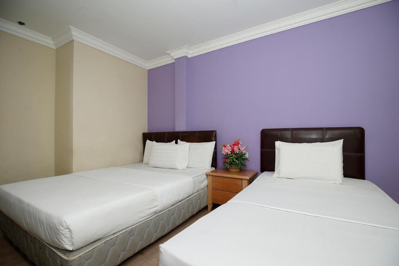 Cosy Inn Miri Exteriér fotografie